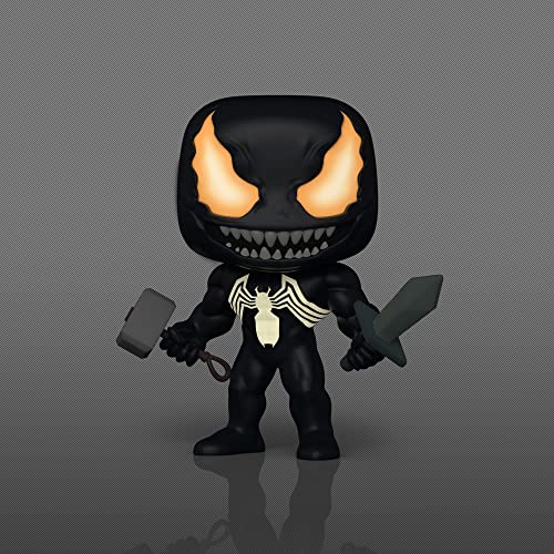 Venom Glow in The Dark Shop Exclusive Vinyl Figure