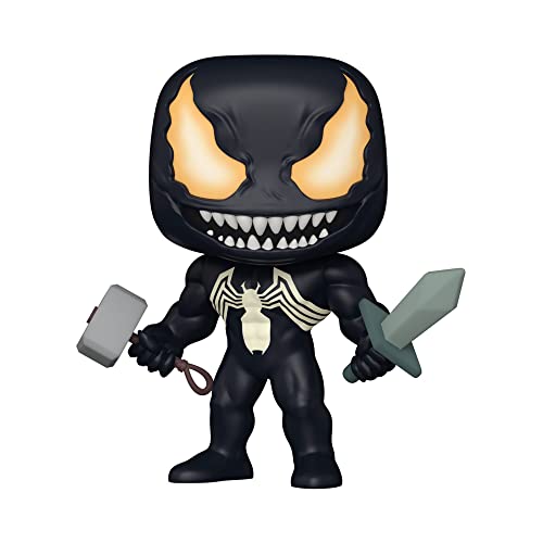 Venom Glow in The Dark Shop Exclusive Vinyl Figure