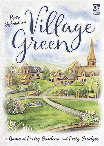 Village Green: A Game of Pretty Gardens and Petty Grudges