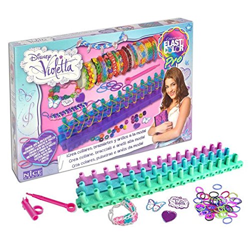 Violetta Glop Games 186-98036 - Elasticolor