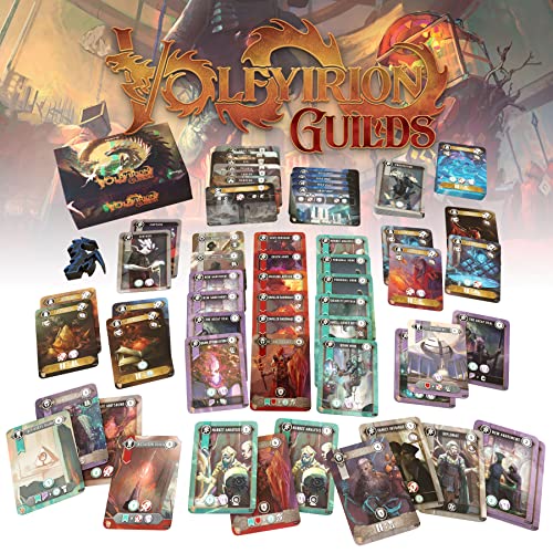 Volfyirion Guilds