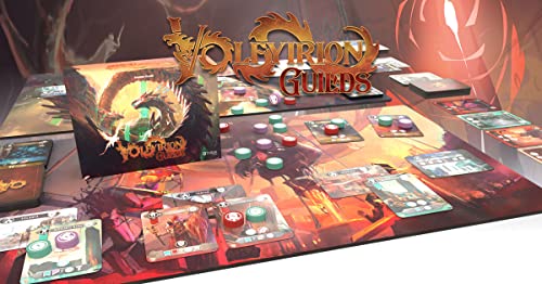 Volfyirion Guilds