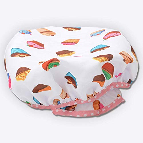 Vorfaove El de Cocina y Horneado para NiñOs de 4 Piezas Incluye un Delantal para NiñAs PequeñAs, Gorro de Chef, para NiñOs PequeñOs