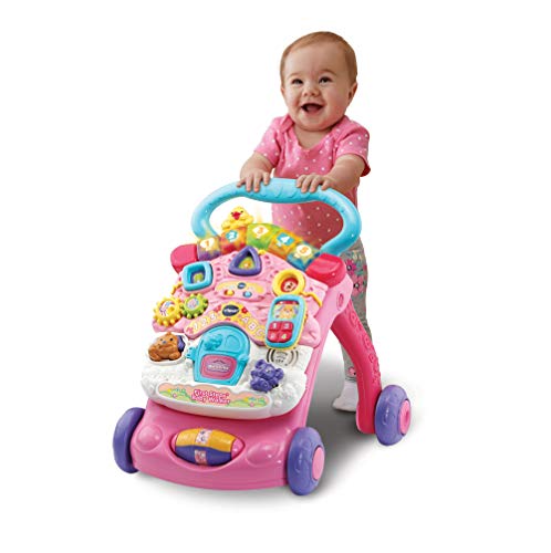 Vtech First Steps - Correpasillos para bebé