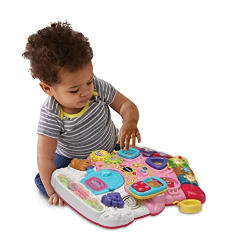 Vtech First Steps - Correpasillos para bebé