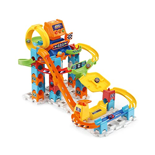 VTech - Marble Rush - Circuito de Bolas, 519305, Multicolor, 80-519305