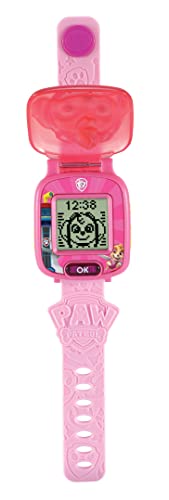 VTECH Skye-Lernuhr | 80-551684 (Edición alemana)