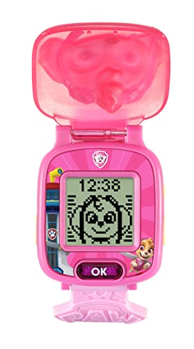 VTECH Skye-Lernuhr | 80-551684 (Edición alemana)