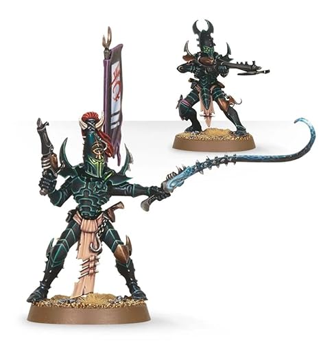 Warhammer 40.000 Drukhari Kabalite Warriors