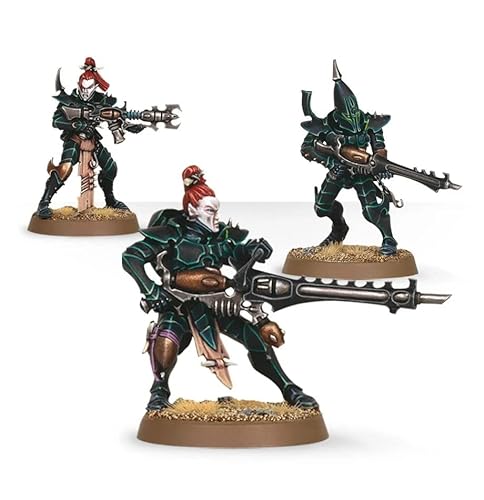 Warhammer 40.000 Drukhari Kabalite Warriors