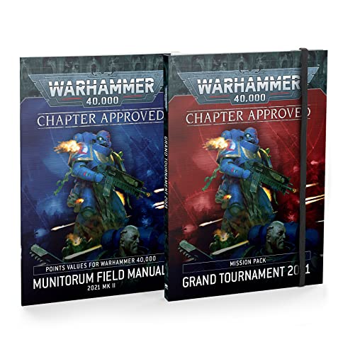 Warhammer 40k - Capítulo Aprobado: Gran Torneo 2021