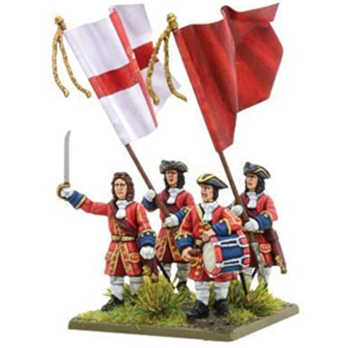 Warlord Games Black Powder Marlborough's Wars: Infanttry of the Grand Alliance