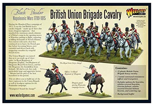 Warlord Games British Union Brigade