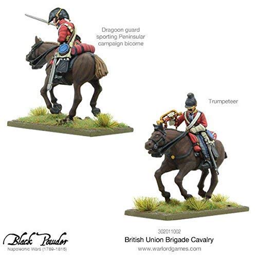 Warlord Games British Union Brigade