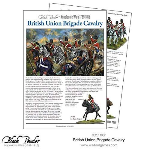 Warlord Games British Union Brigade