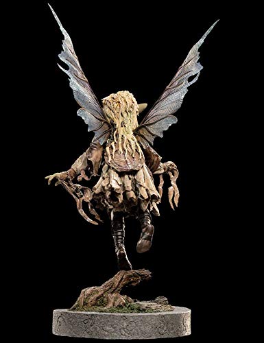 Weta Collectibles WT620103002 Estatua de la Edad de la Resistencia 1/6 Deet The Gefling 30 cm