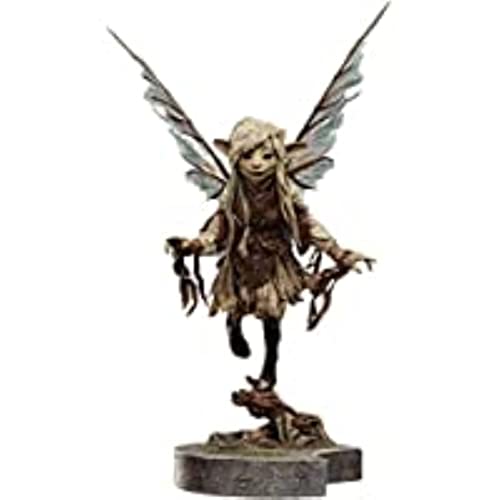 Weta Collectibles WT620103002 Estatua de la Edad de la Resistencia 1/6 Deet The Gefling 30 cm