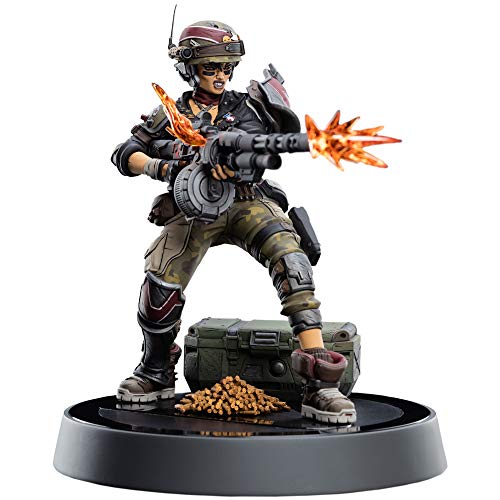 WETA WORKSHOP Figuras de Fandom - Borderlands 3 - Moze