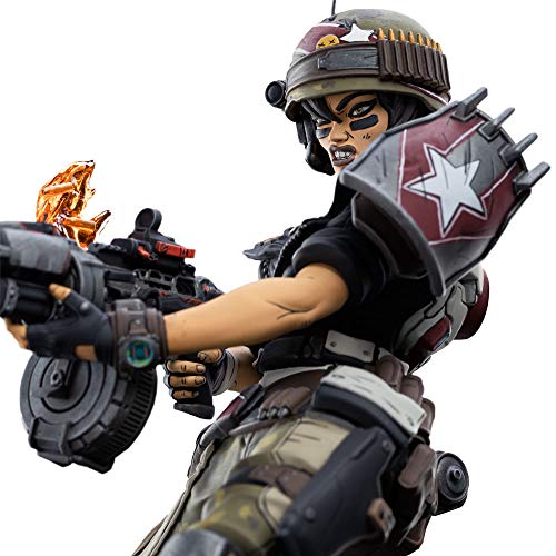 WETA WORKSHOP Figuras de Fandom - Borderlands 3 - Moze