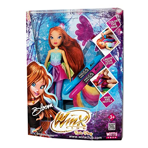 Winx Hair Magic Bloom