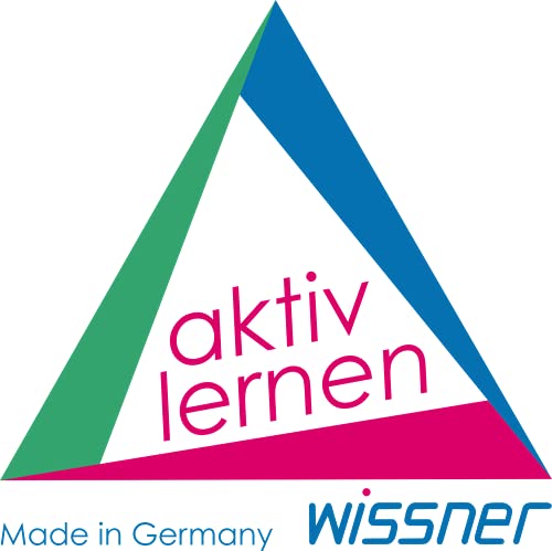 WISSNER® aktiv lernen - Monedas de 1 EURO (100 piezas)