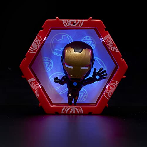 WOW! PODS Marvel-Iron Man Gold Metallic (Avengers Collection)