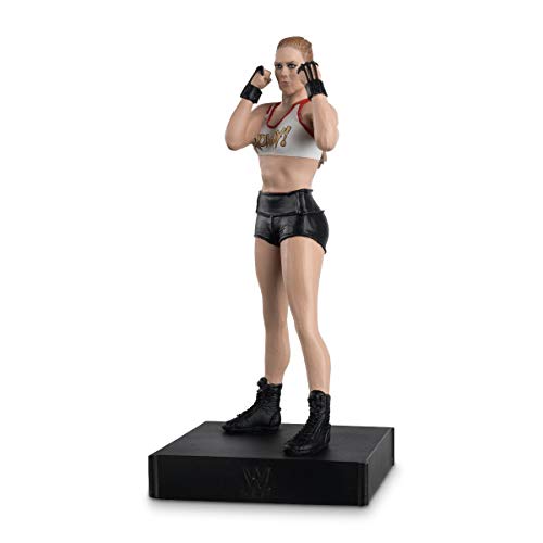 WWE Championship - Figura de Ronda Rousey de la WWE - Eaglemoss Collections