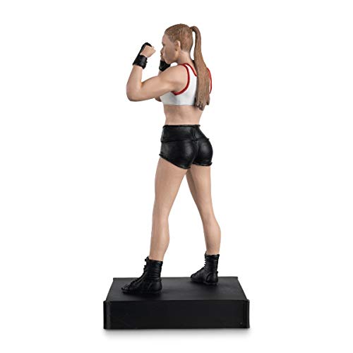 WWE Championship - Figura de Ronda Rousey de la WWE - Eaglemoss Collections