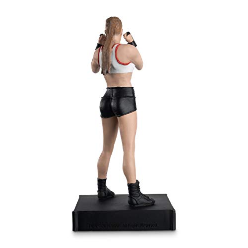 WWE Championship - Figura de Ronda Rousey de la WWE - Eaglemoss Collections