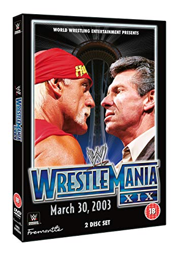 WWE: WrestleMania 19 [DVD]