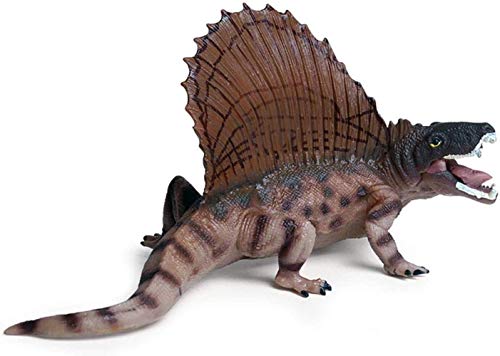 XMING Juguete Dinosaurio prehistórico Vela dragón Hecho a Mano Modelo sólido Modelo plástico Modelo Animal Educación Regalo Entretenimiento Favoritos a Gran Escala Modelo de simulación