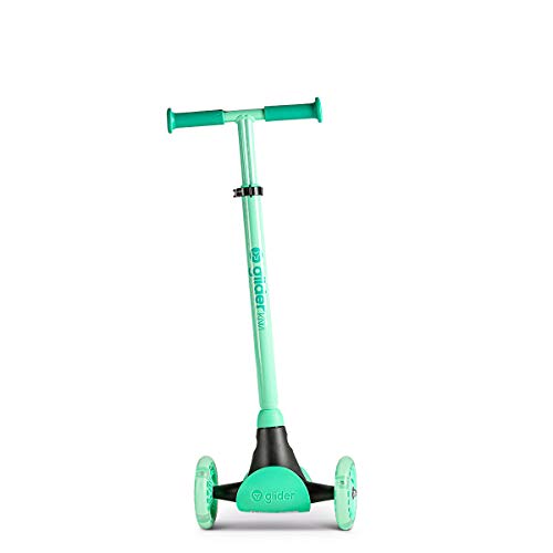 Y-Volution YGLIDER Kiwi Verde