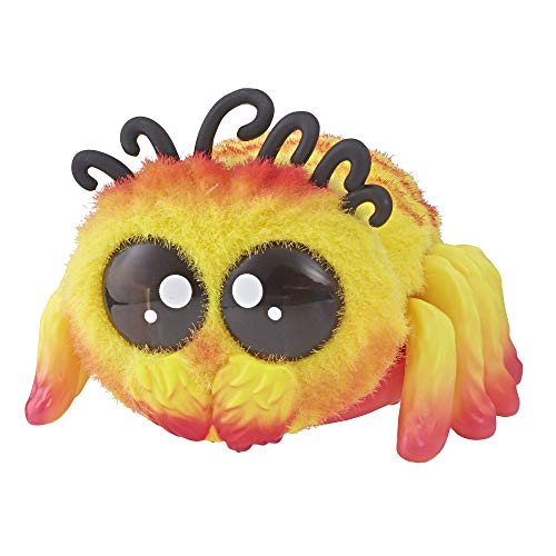 Yellies! Peeks; Voice-Activated Spider Pet; Ages 5 and up