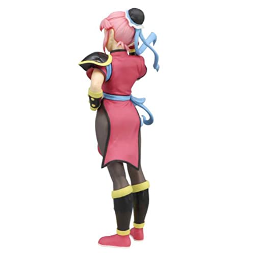 YLJXXY Dragon Quest:The Adventure of dai: Maam Figura de acción de PVC Figura de acción Juguete coleccionable Adornos Modelo Juguetes para Niños Juguetes Regalo de Muñeca