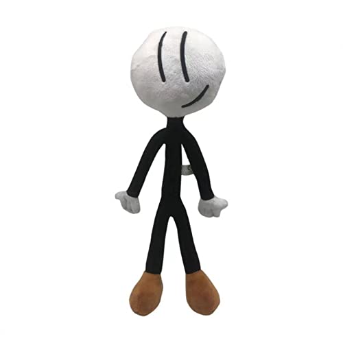 YLXJCYZ Linda MuñEca Stickman De Peluche De 14 Pulgadas