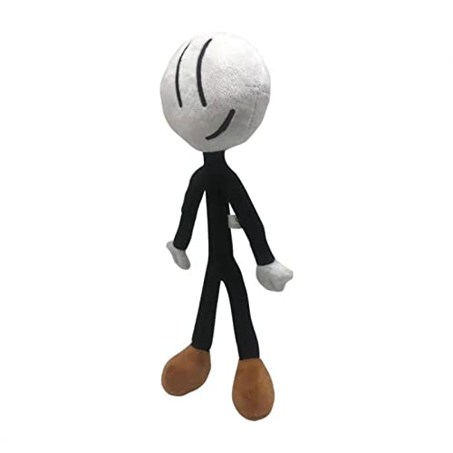 YLXJCYZ Linda MuñEca Stickman De Peluche De 14 Pulgadas