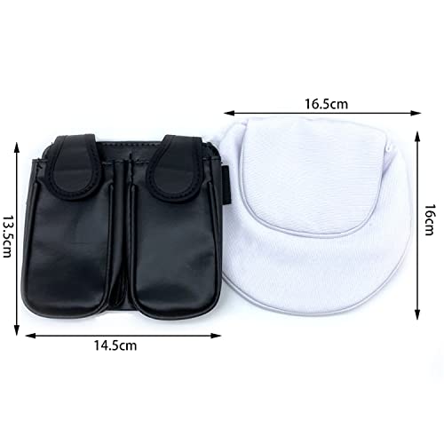 Yoeaiwoas 13 piezas Anime Cosplay Accesorios Kakashi Diadema Guantes modelo de juguete plástico traje Zubehör para Fans Juguetes Cosplay, Negro, Talla única