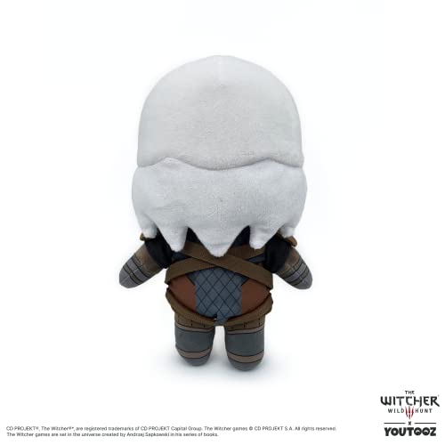 YOUTOOZ Peluche Geralt DE Rivia 23CM