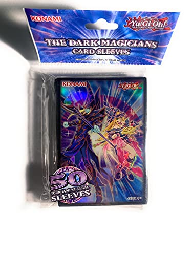 Yu-Gi-Oh! Dark Magicians Card Sleeves