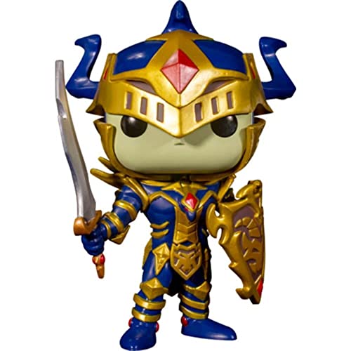 Yu-Gi-Oh! Figura Vinilo Black Luster Soldier (Super Pop!) 1096 Unisex ¡Funko Pop! Standard Vinilo