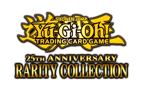 Yu-Gi-Oh! TRADING CARD GAME 25th 25th Anniversary Rarity Collection - Pantalla 1ª edición - edición alemana