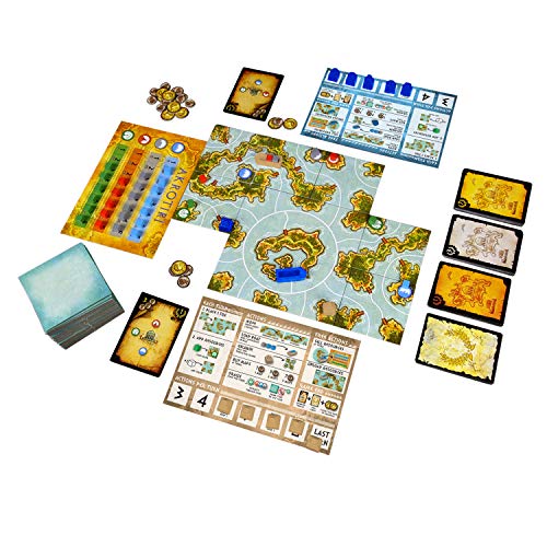 Z-Man Games Akrotiri Board Game