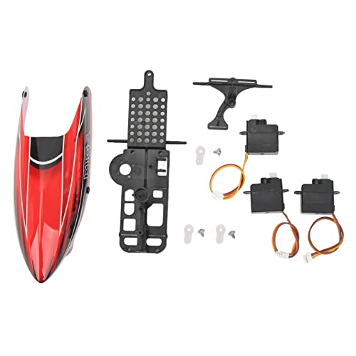 ZLXHDL Accesorios para Helicópteros RC, Kit De Actualización De Helicópteros XK K110 Rendimiento Mejorado Totalmente Equipado Y Resistente, Kit De Conversión para Helicópteros XK K110.