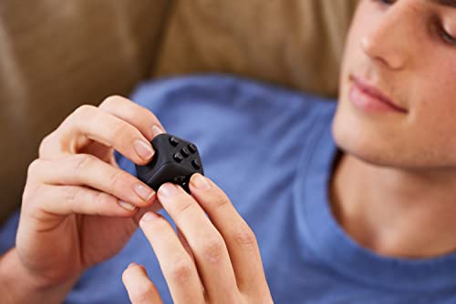 ZURU Fidget Cube Paquete de 2 Buzones Negro