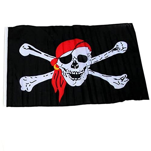 1 Pc Decoraciones Para Salas De Casa Decoraciones Para El Hogar De Halloween Bandera Espeluznante Decoraciones De Patio De Halloween Suministros De Cosplay Pirata Siniestro