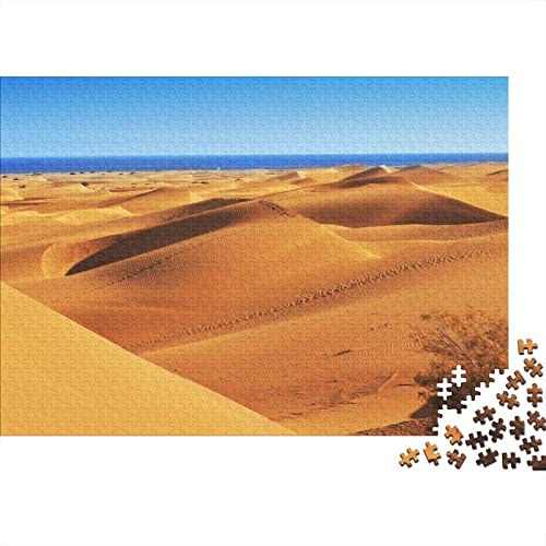 1000 Piezas De Rompecabezas- Canary Islands -Juego De Rompecabezas para Adultos Y Niños,Puzzle Familia,El Regalo para Amantes Y Amigos。1000pcs (75x50cm)