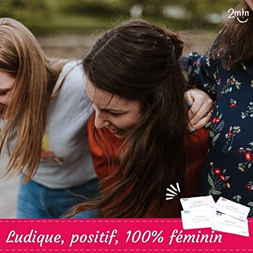 2 Minutes Les Filles ! Se retrouver, partager, papoter et Rire