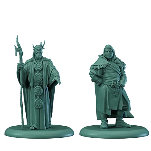 A Song Of Ice And Fire Tabletop Miniatures Game Greyjoy Heroes #2