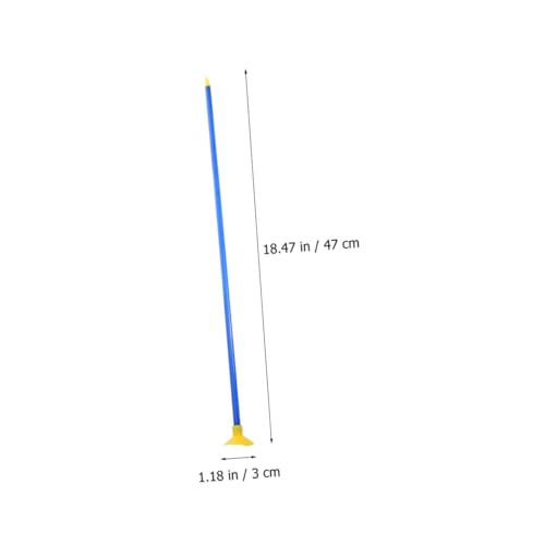 ABOOFAN 12 Piezas Flechas De Reemplazo Flecha De Práctica para Jugar Jugando Flecha De Juguete Flecha De Tiro Flechas De Practica Deportiva Juego Plastico PVC Niño Deportes Arco y Flecha