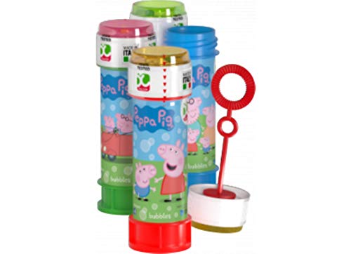 Abysse- Bubble TUBS-Peppa Pig Bulle, Multicolor, 1 Unidad (Paquete de 1) (JFR (DULCOP) A1701155)